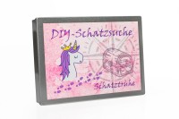 Stadtspiel - Do-it-yourself-Schatzsuche - Einhorn Stadtspiel - Do-it-yourself-Schatzsuche - Einhorn