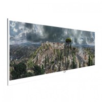 PERGAMON -  Panoramaposter - Yadegar Asisi 360° Panorama PERGAMON -  Panoramaposter - Yadegar Asisi 360° Panorama