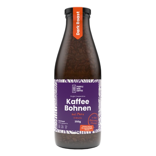 Purple Bike Coffee - El Brunis