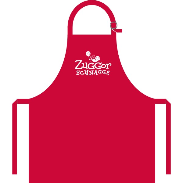 Kinderschürze Zuggorschnägge