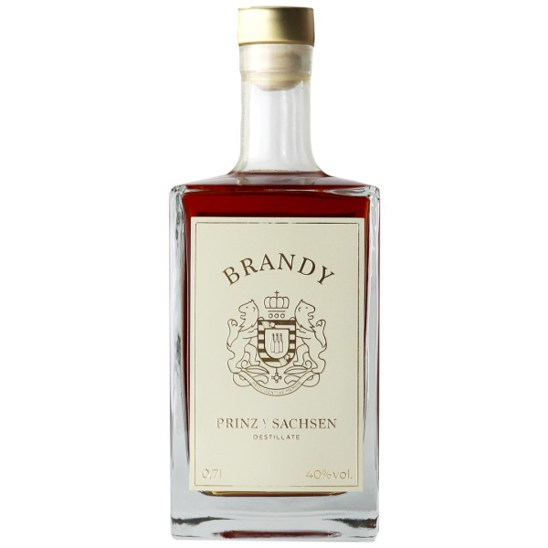 Augustus Rex - Brandy 40% Vol. - 700 ml