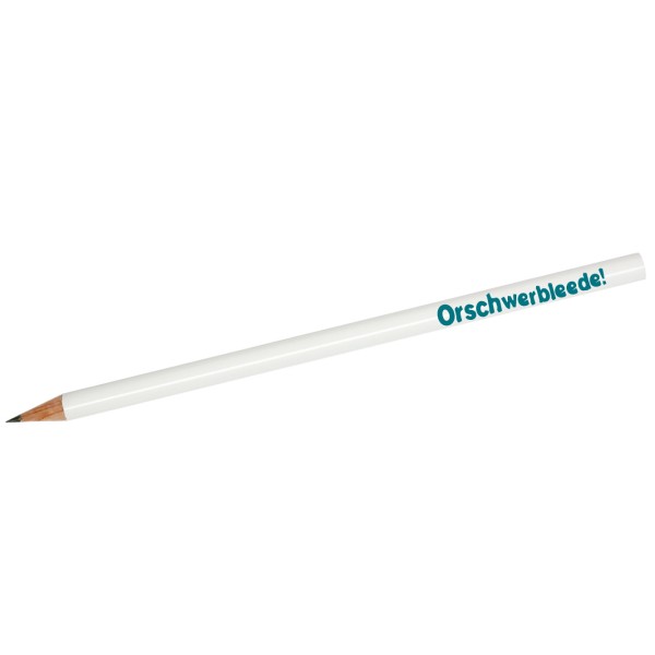 Bleistift Orschwerbleede