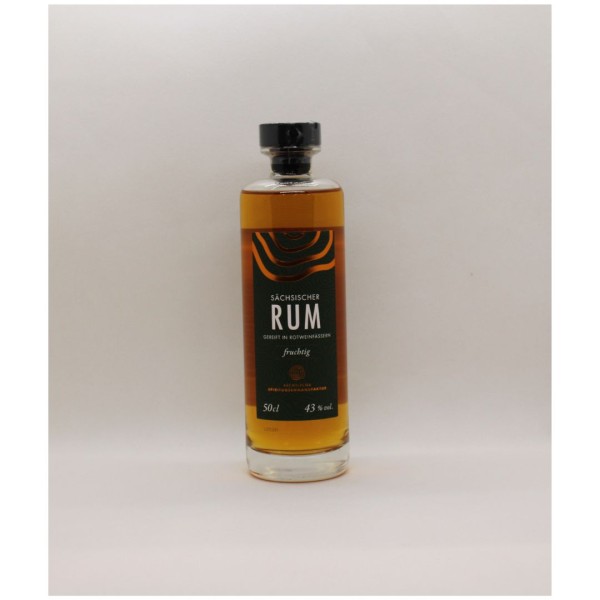 Sächsischer Rum, 500 ml