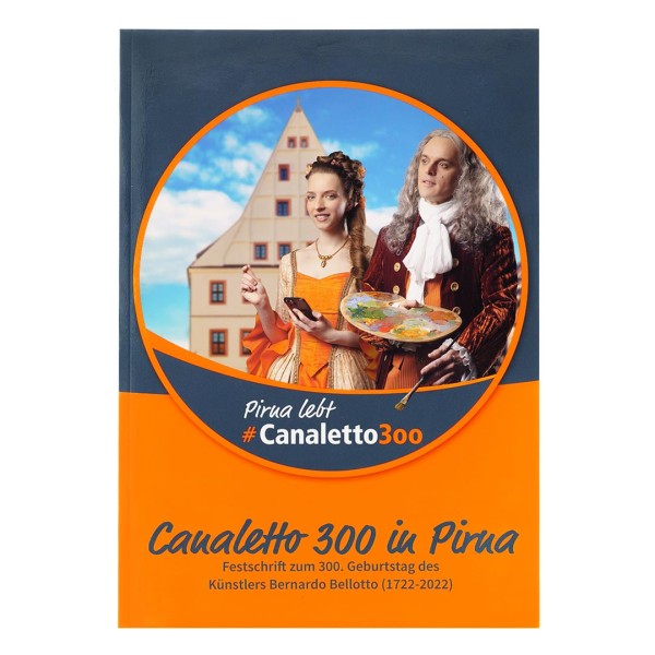 Canaletto 300 in Pirna