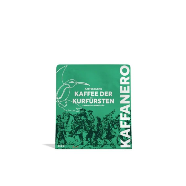 Kaffee der Kurfürsten, 350 g, ganze Bohne