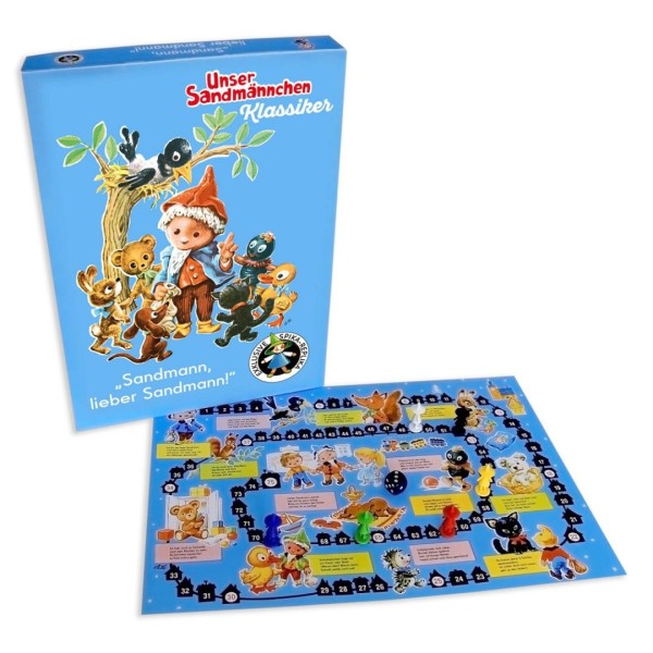 Sandmann, lieber Sandmann