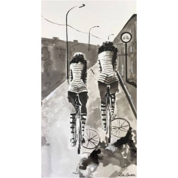 La Suza - Tour de France