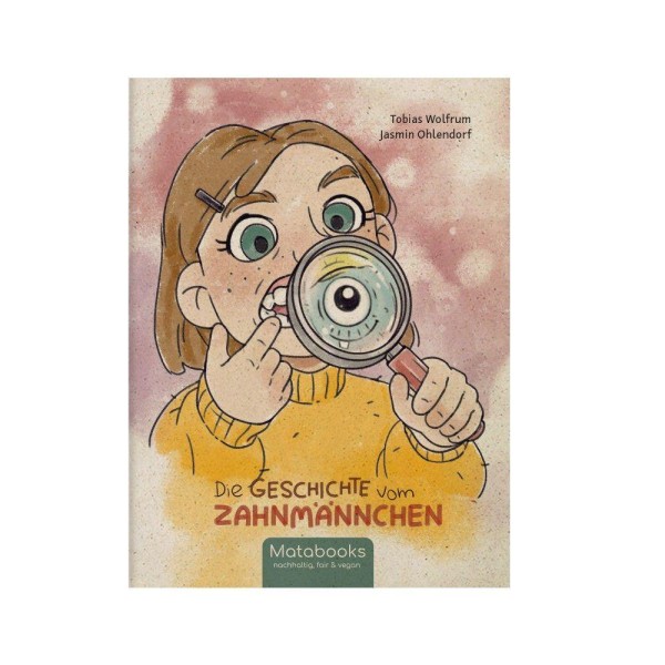 DDV Lokal - Matabooks - Die Geschichte vom Zahnmännchen