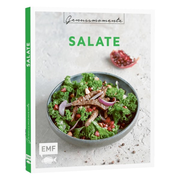 Genussmomente: Salate