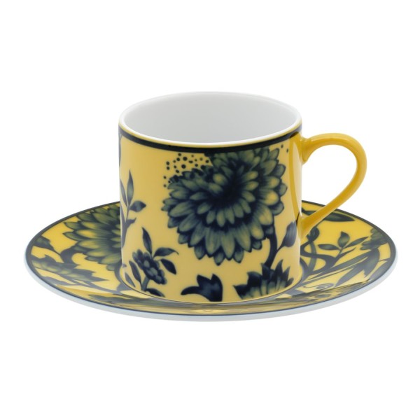 MEISSEN - Espressotasse - The Original - Gelb