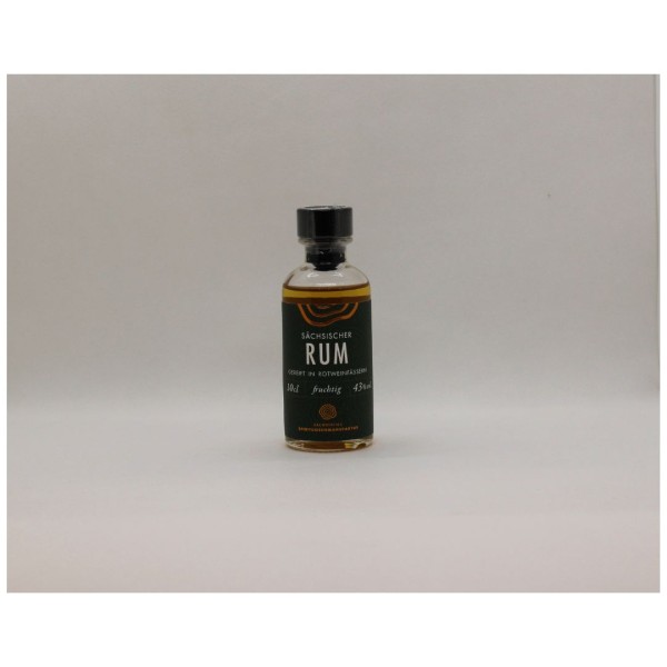 Sächsischer Rum, 100 ml
