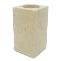 Vorschau: Sandstein-Leuchter groß Vorschau: Sandstein-Leuchter groß