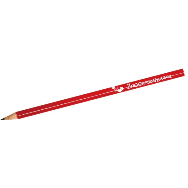 Bleistift Zuggorschnägge