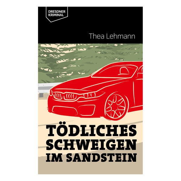 Tödliches Schweigen im Sandstein