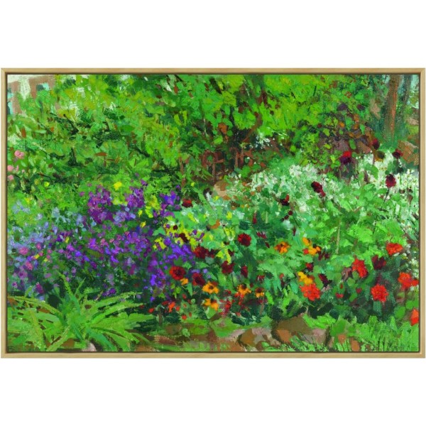 Jochen Fiedler: Bild Oktoberblüte