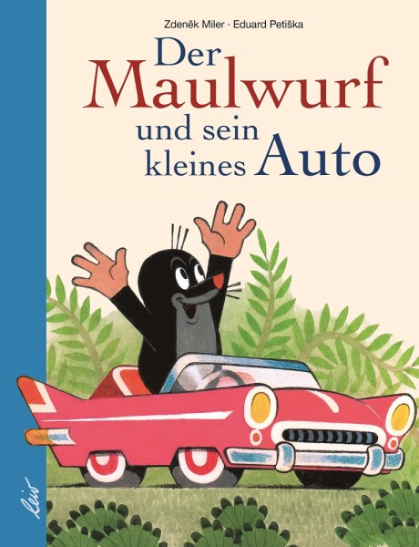 Der Maulwurf und sein kleines Auto