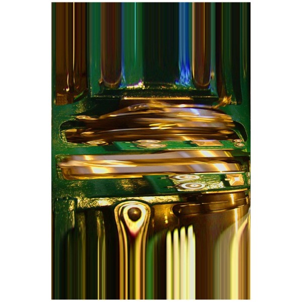 Wandbild Technik (Motiv RD05)