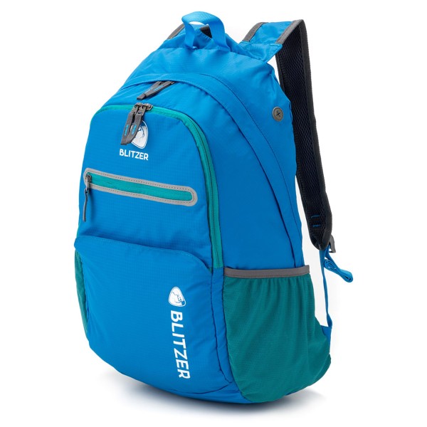 BLITZER City-Rucksack - blau - 25 Liter