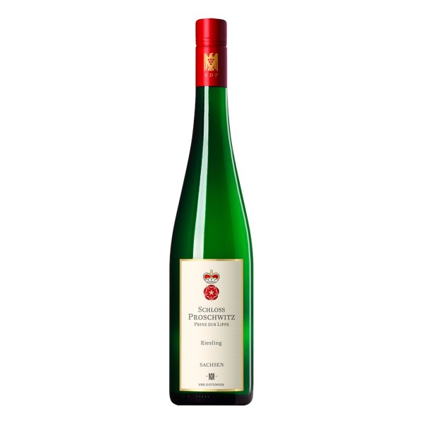 Schloss Proschwitz Weißwein - 2022 Riesling feinherb