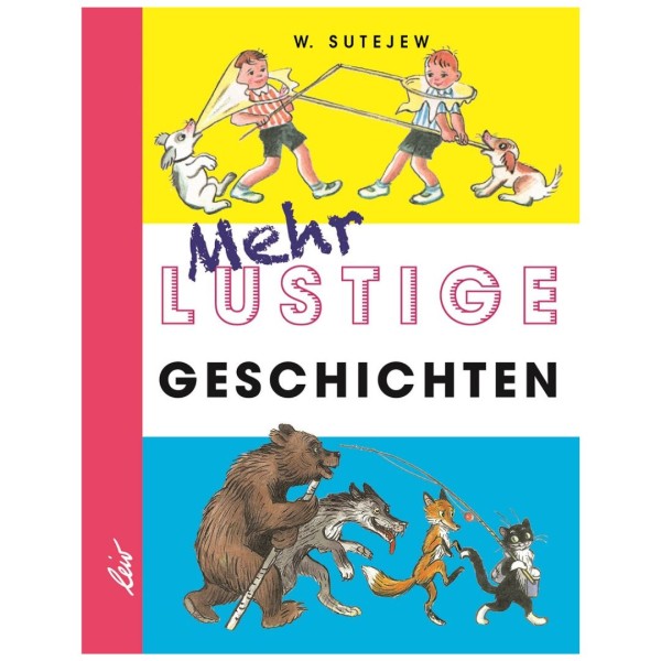 Mehr Lustige Geschichten