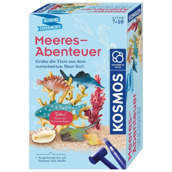 Meeres-Abenteuer