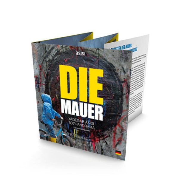 DIE MAUER – Leporello