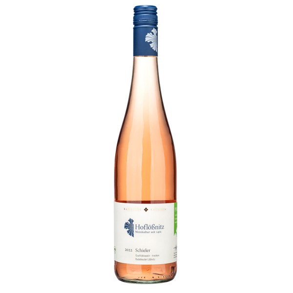 Hoflößnitz Wein - Schieler rosé 2022