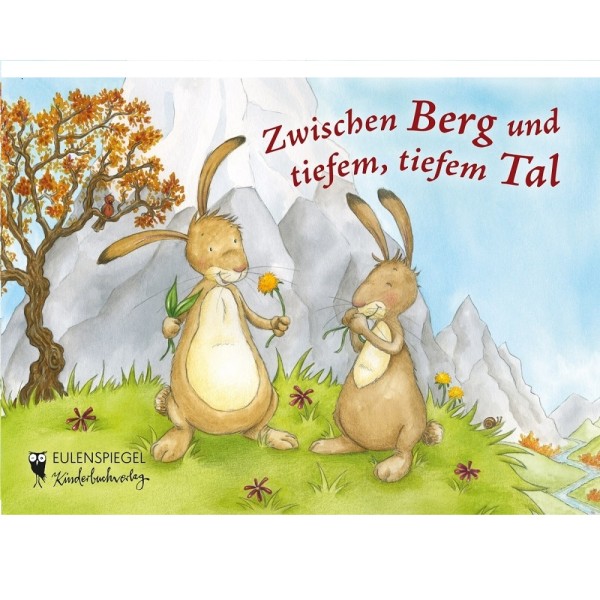 Zwischen Berg und tiefem, tiefem Tal