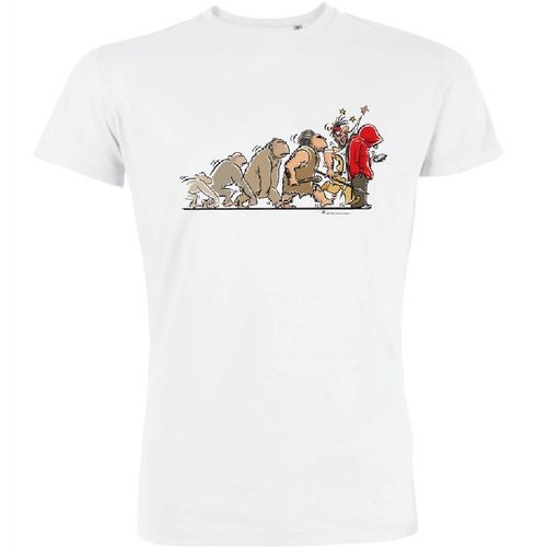 Herren-Shirt Premium Devolution