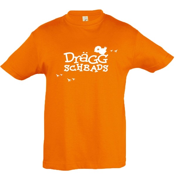 T-Shirt Dräggschbads