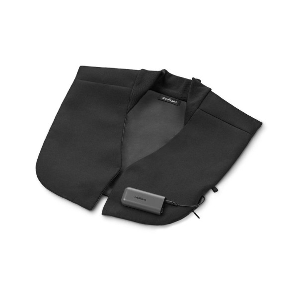 Wärmecape kurz für Schultern und oberen Rückenbereich mit 3 Temperaturstufen