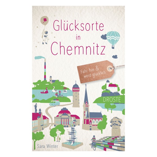 Glücksorte in Chemnitz