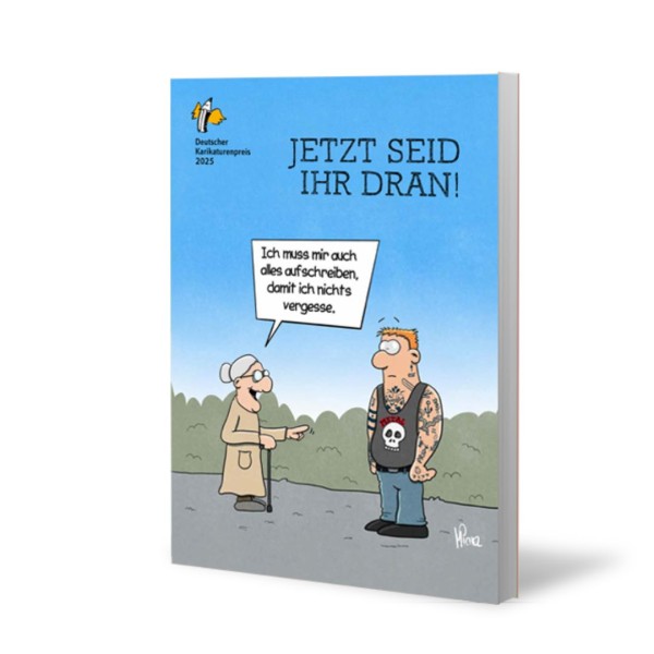 Kari-Katalog 2025 - Jetzt seid ihr dran