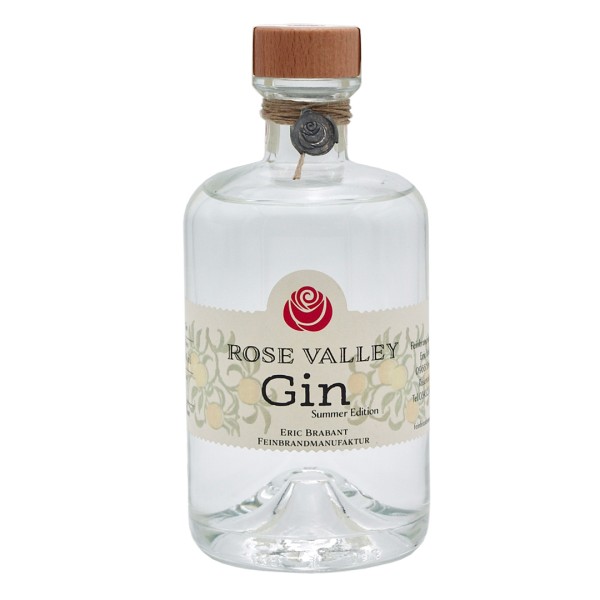 Gin Rose Valley "Summer Edition"