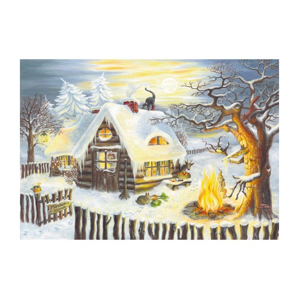 Adventskalender - Märchen
