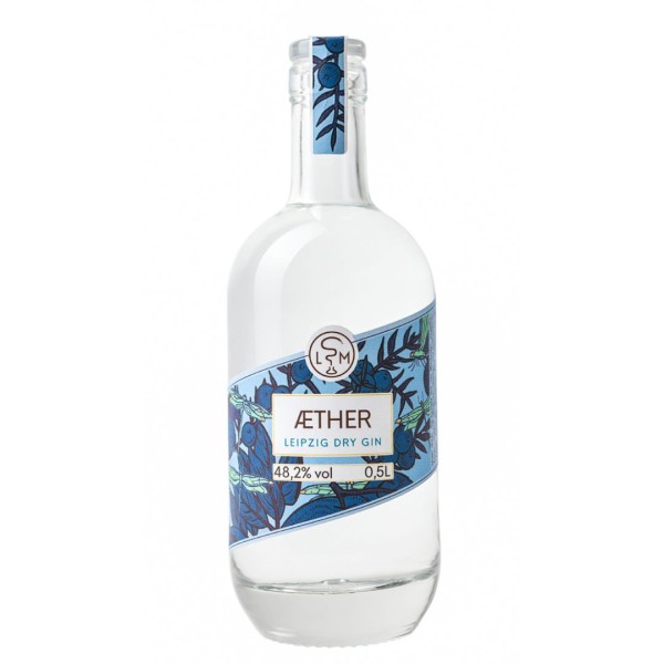 AEther - Leipzig DRY GIN