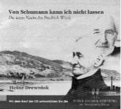 Von Schumann kann ich nicht lassen