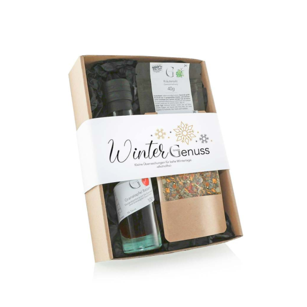 Geschenkset "Wintergenuss"