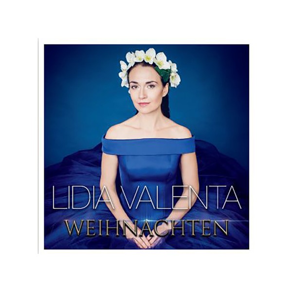 CD Weihnachten mit Lidia Valenta
