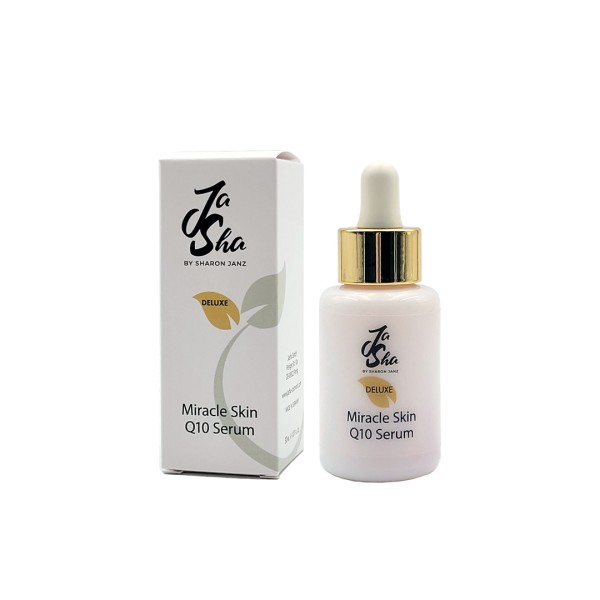 JaSha - Miracle Skin Q10 Serum