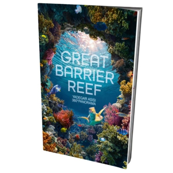 GREAT BARRIER REEF - Magazin - Yadegar Asisi 360° Panorama