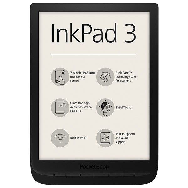 PocketBook InkPad 3 black