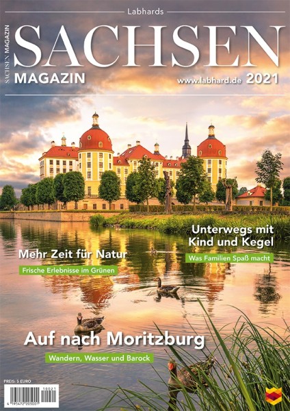 Sachsen-Magazin 2021