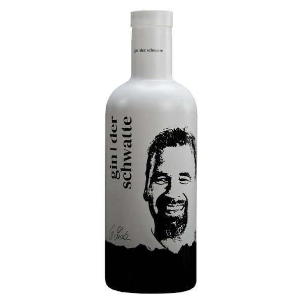 Gin Der Schwatte - 500 ml