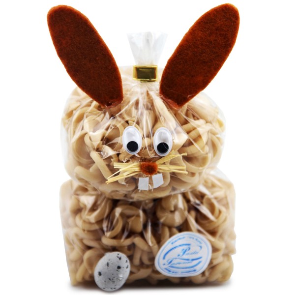 Nudelpuppe Hase