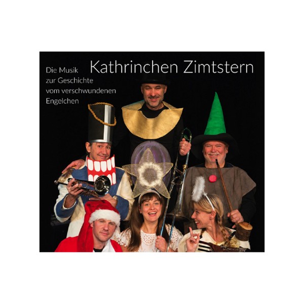 CD Kathrinchen Zimtstern