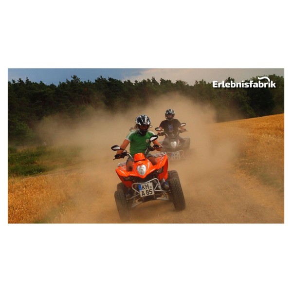 Quad Tour Berlin – Schnuppertour