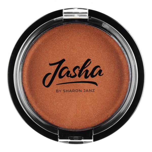 Jasha - Natural bronzing powder 04 sunset