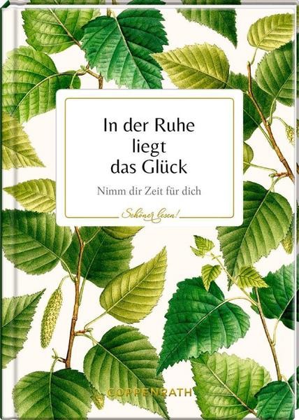 DDV Lokal - Coppenrath - Buch - In der Ruhe