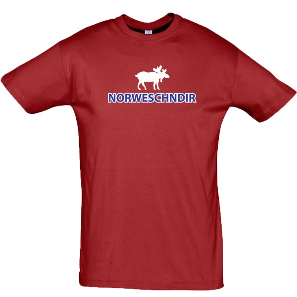 T-Shirt Norweschndir